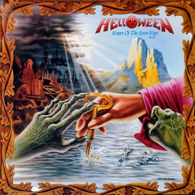 Helloween -  Keeper of the Seven Keys Part II